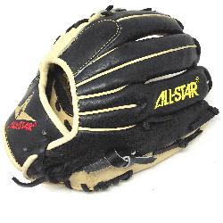 tem Seven Baseball Glove 11.5 Inch (Left Handed Throw) : Designed with the same high quality leat